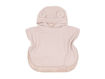 Immagine di Bamboom poncho Waffle 2-4 anni vintage pink 943TE00001-341 - Accappatoi