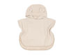 Immagine di Bamboom poncho Waffle 2-4 anni warm white 943TE00001-345 - Accappatoi