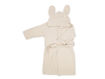 Immagine di Bamboom accappatoio Waffle 2-4 anni warm white 944TE00001-345 - Accappatoi