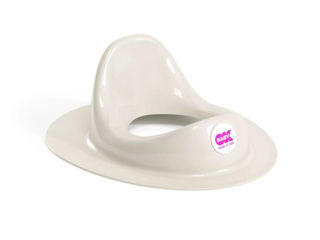 Immagine di Ok Baby riduttore Ergo bianco 16 - Vasini e riduttori