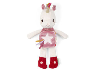Immagine di Lilliputiens raccontabbraccio Lena l'unicorno 83664 - Peluches