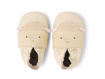 Immagine di Bobux scarpa neonato Soft Sole tg. M binky sheep white swan - Scarpine neonato