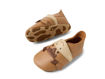 Immagine di Bobux scarpa neonato Soft Sole tg. M mooley cow caramel