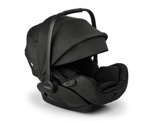 Immagine di Bugaboo seggiolino Otter by Nuna mineral washed black - Seggiolini per neonati