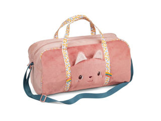 Immagine di Lilliputiens borsa da viaggio Jeanne il gatto 84491 - Borse e organizer