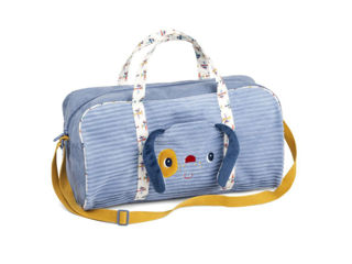 Immagine di Lilliputiens borsa da viaggio Jules il cane 84492 - Borse e organizer