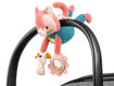 Immagine di Lilliputiens peluche appeso Jeanne il gatto 83589