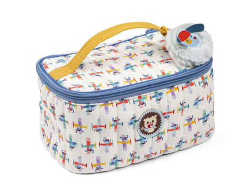 Immagine di Lilliputiens beauty case Jules il cane 84494 - Accessori per il bagnetto