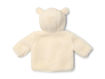 Immagine di Little Dutch cardigan Teddy off white tg 62 cm