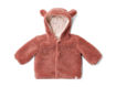 Immagine di Little Dutch cardigan Teddy pink tg 68 cm - Maglie