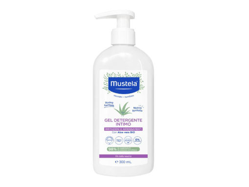 Immagine di Mustela gel detergente intimo 300 ml - Creme bambini
