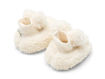 Immagine di Little Dutch babbucce Teddy off white tg 3-9 mesi