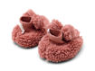 Immagine di Little Dutch babbucce Teddy pink tg 0-3 mesi