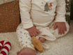Immagine di Little Dutch pigiama 2 pz Little Christmas tg 86/92