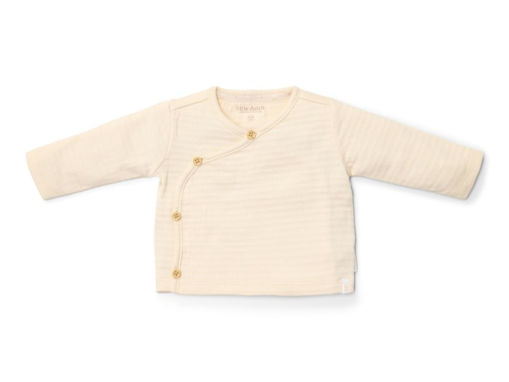 Immagine di Little Dutch maglia manica lunga crema tg 74 - Maglie