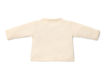 Immagine di Little Dutch maglia manica lunga crema tg 74