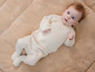 Immagine di Little Dutch cardigan lavorato a maglia off white tg 68