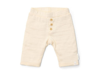 Immagine di Little Dutch pantalone lungo crema tg 74 - Pantaloni