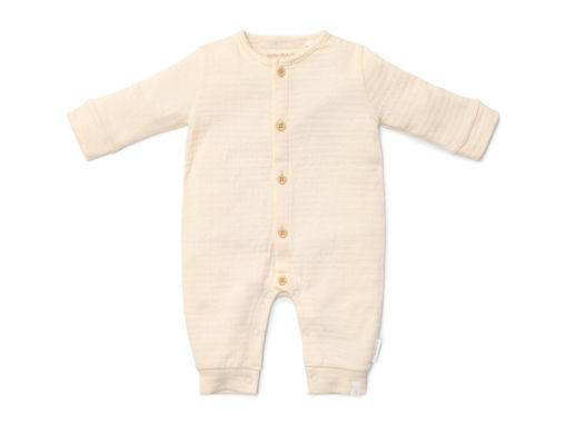 Immagine di Little Dutch tutina off white tg 56 - Tutine