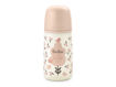 Immagine di Suavinex biberon Birdies flusso medio 270 ml rosa - Biberon