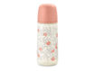 Immagine di Suavinex biberon Birdies flusso denso 360 ml rosa - Biberon