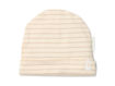 Immagine di Little Dutch cappellino a righe beige tg 0-3 mesi