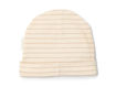 Immagine di Little Dutch cappellino a righe beige tg 0-3 mesi
