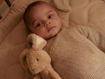 Immagine di Little Dutch peluche Baby Bunny 32 cm