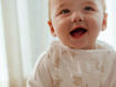 Immagine di Little Dutch set 2 bandane in mussola Baby Bunny