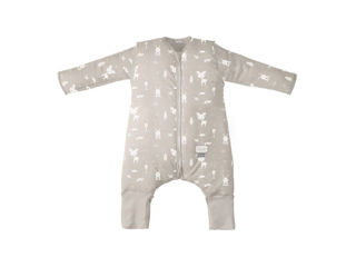 Immagine di Nuvita sacco nanna con maniche Movoo Dreams tog 2.5 beige nordic tg 1 anno - Sacchi nanna