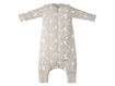 Immagine di Nuvita sacco nanna con maniche Movoo Dreams tog 2.5 beige nordic tg 3 anni - Sacchi nanna