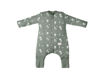 Immagine di Nuvita sacco nanna con maniche Movoo Dreams tog 2.5 sage green nordic tg 1 anno