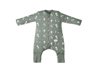 Immagine di Nuvita sacco nanna con maniche Movoo Dreams tog 2.5 sage green nordic tg 1 anno - Sacchi nanna