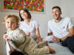 Immagine di Nuvita sacco nanna con maniche Movoo Dreams tog 2.5 sage green nordic tg 1 anno
