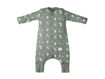 Immagine di Nuvita sacco nanna con maniche Movoo Dreams tog 2.5 sage green nordic tg 2 anni - Sacchi nanna