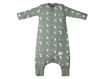 Immagine di Nuvita sacco nanna con maniche Movoo Dreams tog 2.5 sage green nordic tg 3 anni - Sacchi nanna