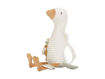 Immagine di Little Dutch peluche multi attività little goose LD8431