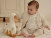 Immagine di Little Dutch peluche multi attività little goose LD8431
