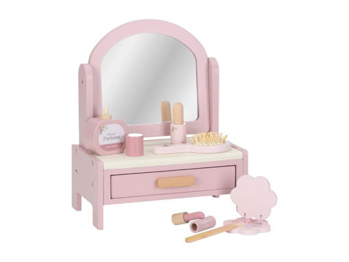 Immagine di Little Dutch vanity table FSC LD2516 - Giocattoli in legno Little Dutch