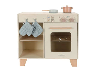 Immagine di Little Dutch cucina in legno FSC Limited Edition LD2498 - Giocattoli in legno