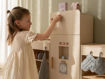 Immagine di Little Dutch frigorifero in legno FSC Limited Edition LD2499