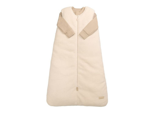 Immagine di Bamboom sacco nanna 4 stagioni 6-24 mesi offwhite-sand 1196-632 - Sacchi nanna