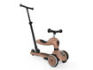 Immagine di Scoot & Ride monopattino e triciclo 2in1 Highwaykick 1 push and go mocha - Giochi cavalcabili