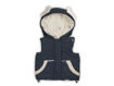 Immagine di Bamboom body warmer midnight blu 1082-343 tg 18-24 mesi - Capi spalla