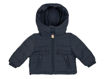 Immagine di Bamboom giacca con cappuccio removibile midnight blu 1086-343 tg 3 mesi
