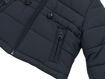 Immagine di Bamboom giacca con cappuccio removibile midnight blu 1086-343 tg 3 mesi