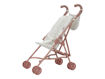 Immagine di Little Dutch passeggino per le bambole rosa LD4584