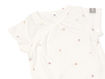 Immagine di Bamboom body manica corta set 2 pz animal mix 423-143 tg 0-1 mese