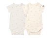Immagine di Bamboom body manica corta set 2 pz animal mix 423-143 tg 6 mesi - Body neonato