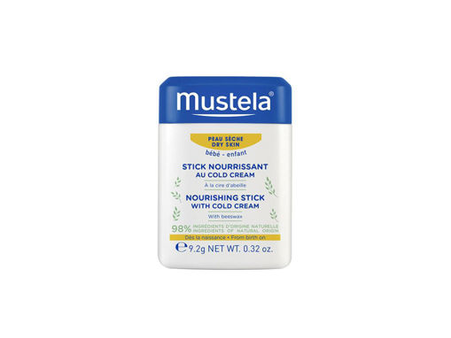 Immagine di Mustela hydra-stick nutriente alla Cold Cream - Creme bambini